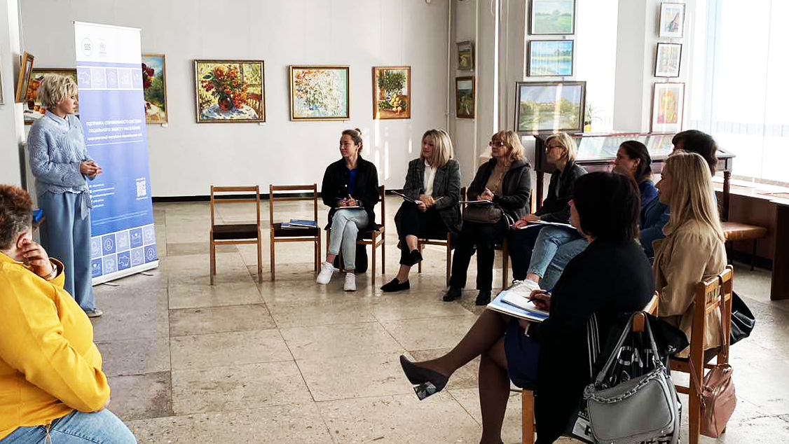 Відбулася стратегічна сесія для майбутніх членів Ради ВПО