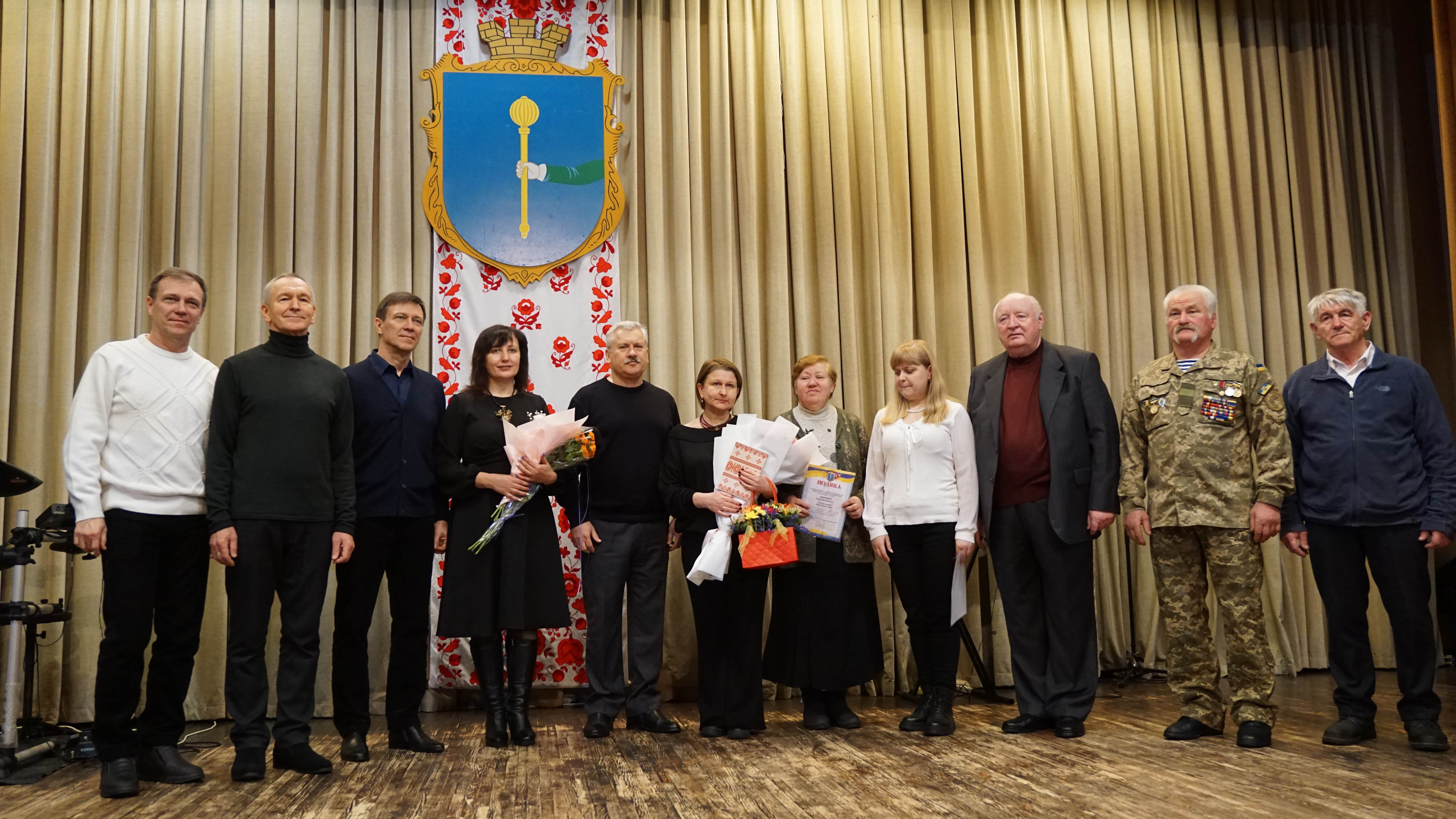 Відбулася 23-тя церемонія вручення літературно-мистецької премії ім. Володимира Малика