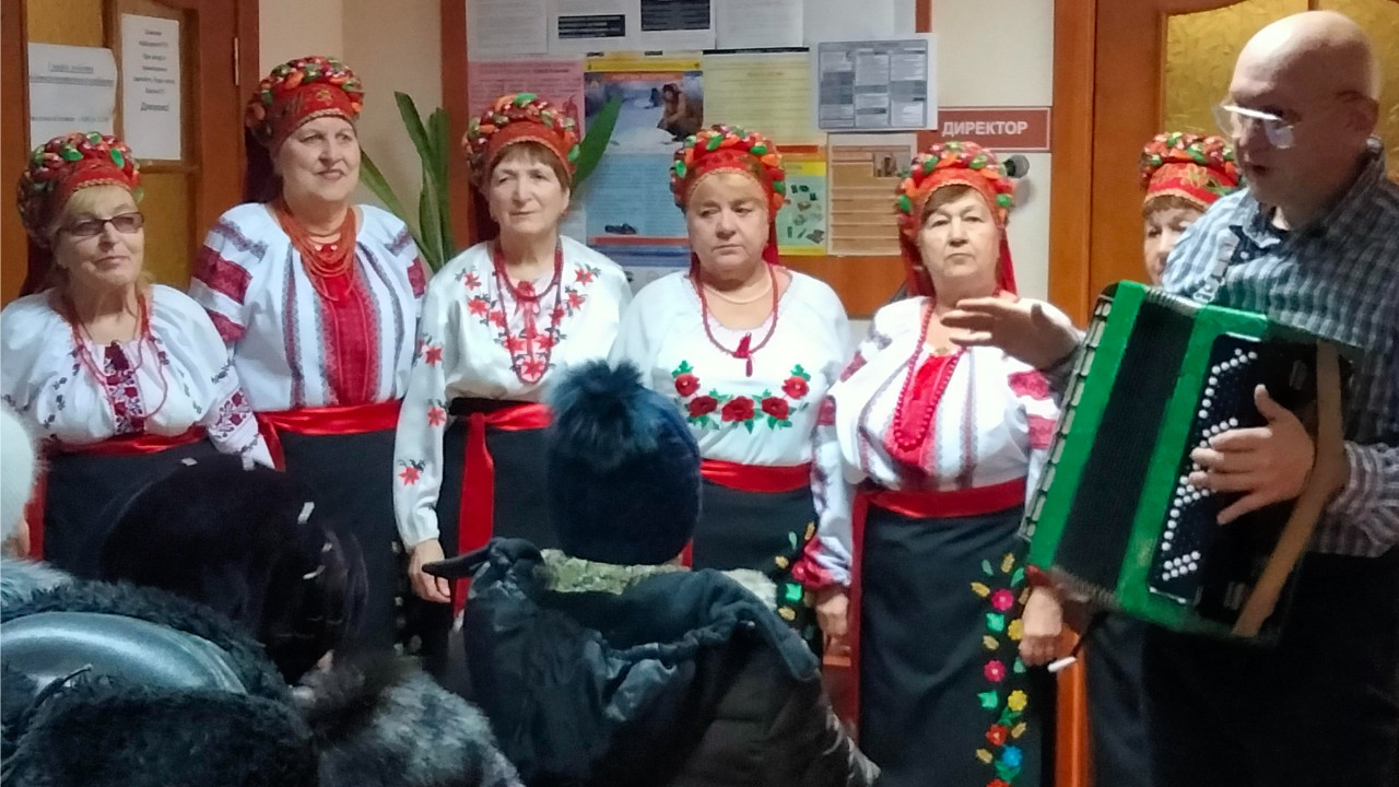 Територіальний центр запрошує до співпраці талановитих та творчих