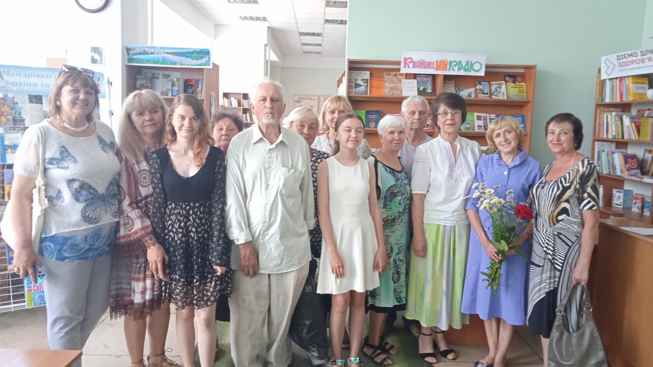 Відеоподорож «Відкриваємо вікно в Америку»