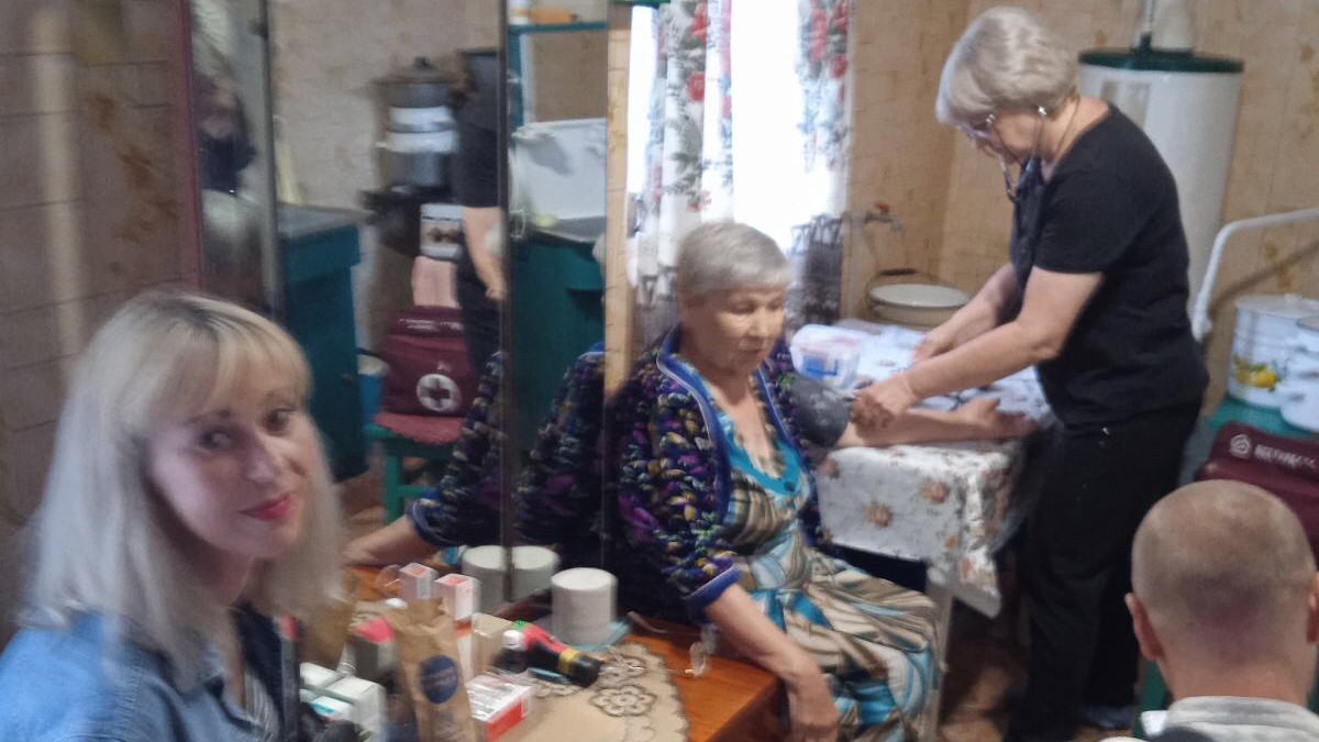 Продовжуємо добрі справи