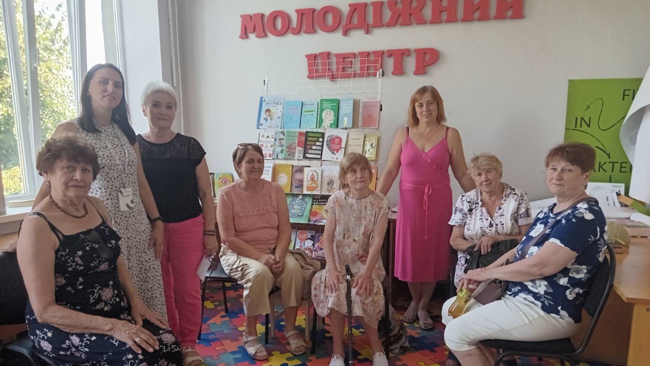 Медитація - пошук "затишної бухти"