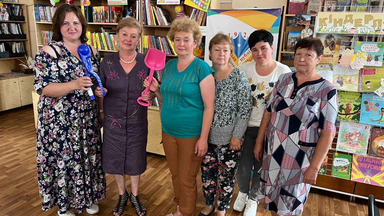 Прокачай свою креативність!