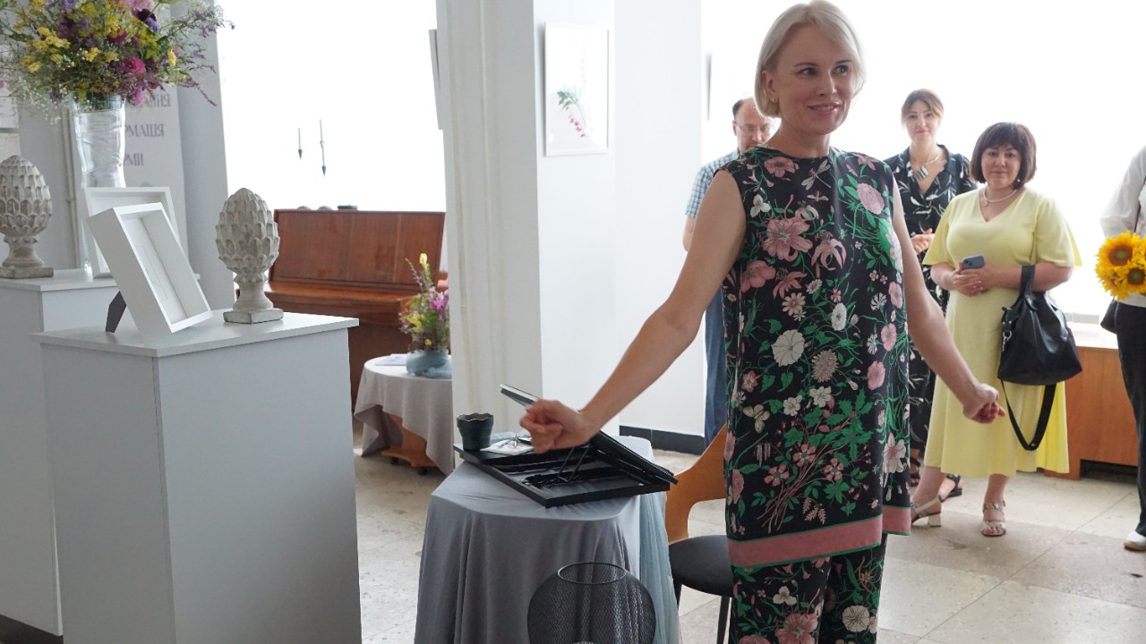 «Еманації» Наталії Власенко