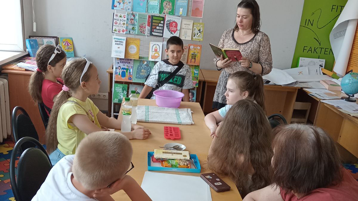 Усе в шоколаді