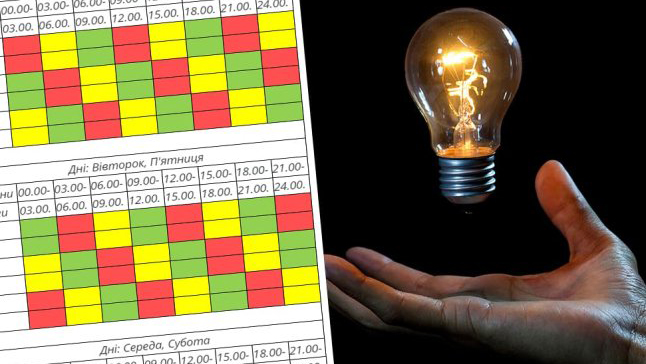 АТ "ПОЛТАВАОБЛЕНЕРГО" інформує
