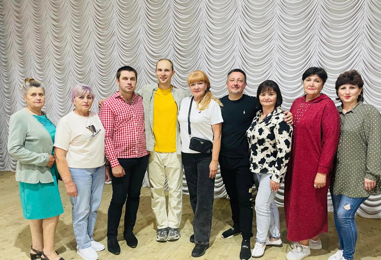 Культура волонтерить і донатить