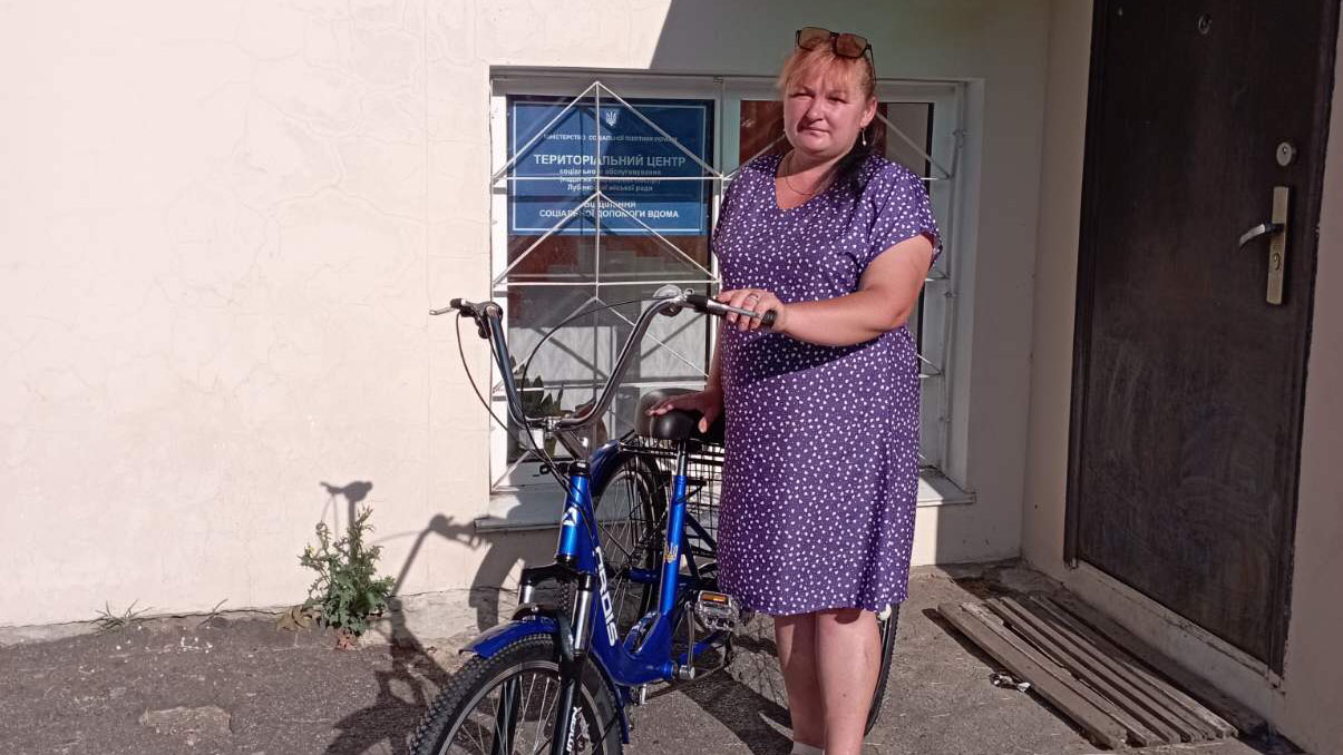 Дякуємо благодійному фонду