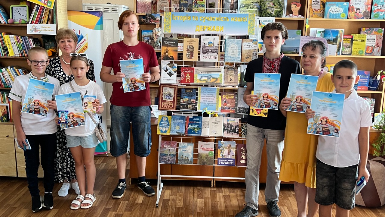 Вітаємо найкращих!