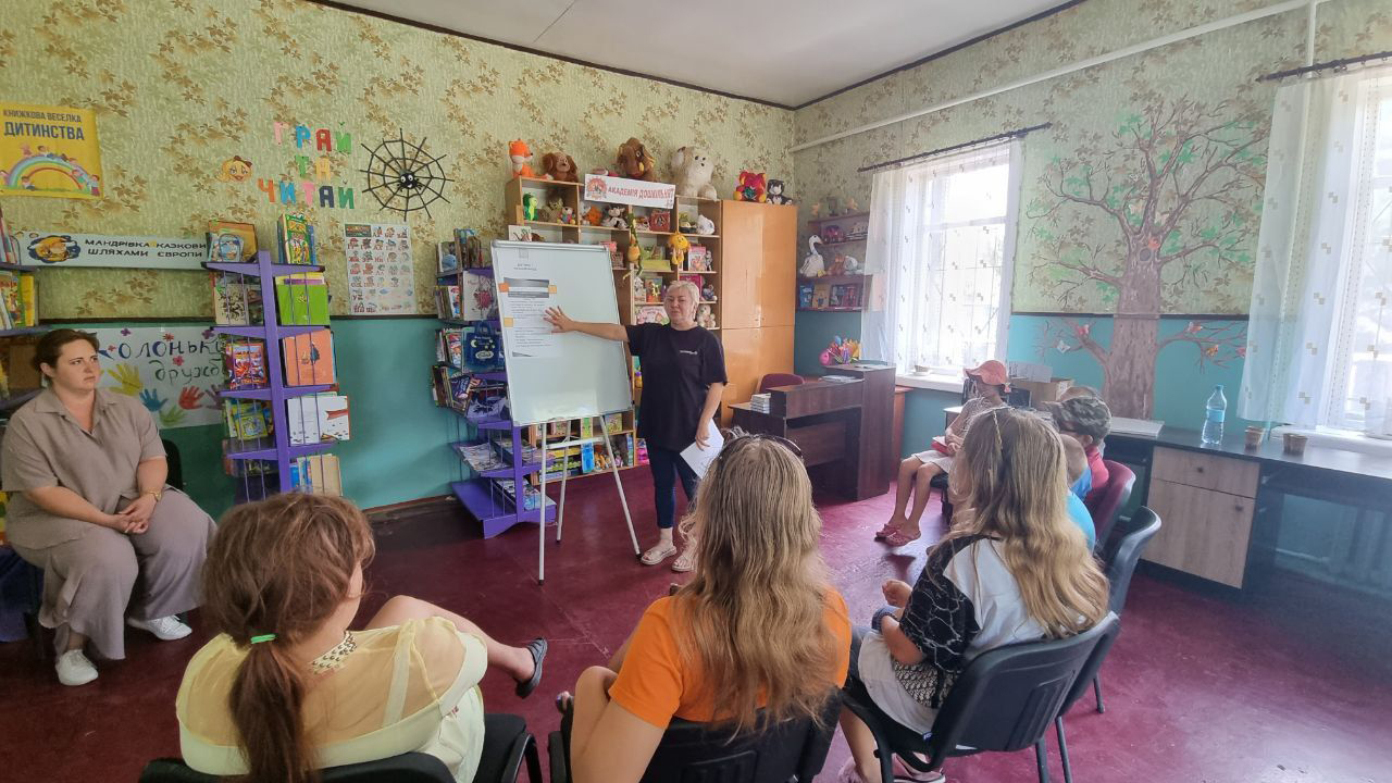 Попередження - запорука безпечного життя дитини