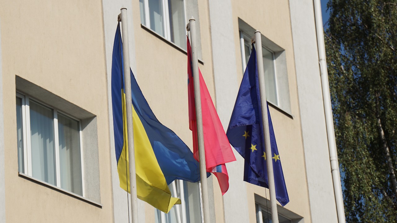 Наш прапор – це наша сила!