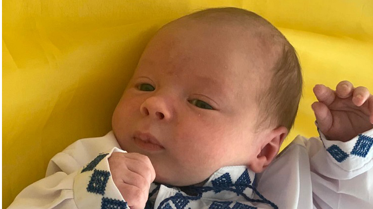 Зростайте під мирним небом, малюки!