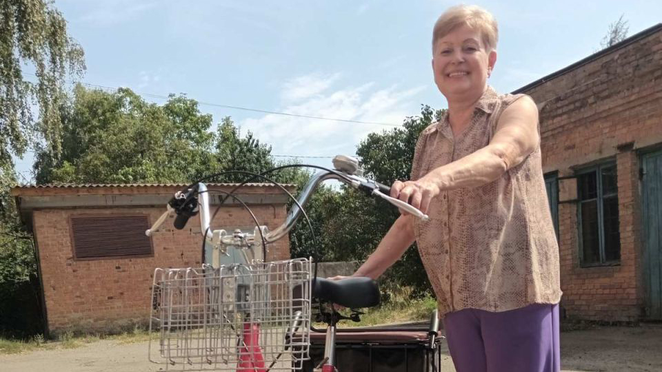 Мобільна бібліотека – територія читання і дозвілля