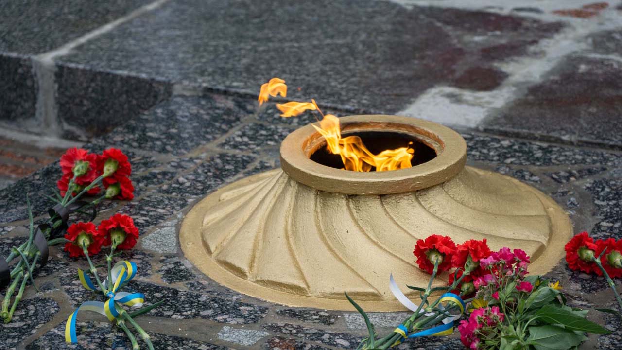 Шануємо пам’ять тих, хто вигнав нацистів у 1943-му