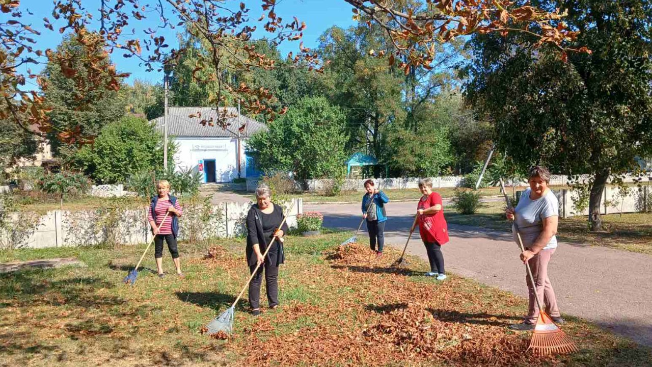 Лубенці долучилися до Всесвітнього дня прибирання