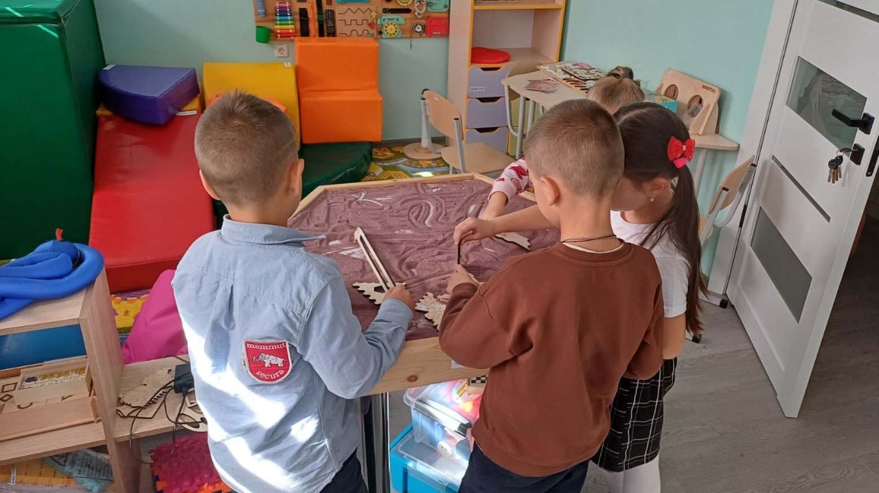 Реалізовано ще один проєкт