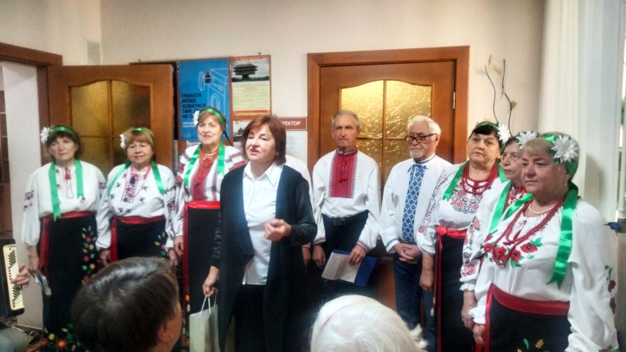  «Мудрості стигла пора»