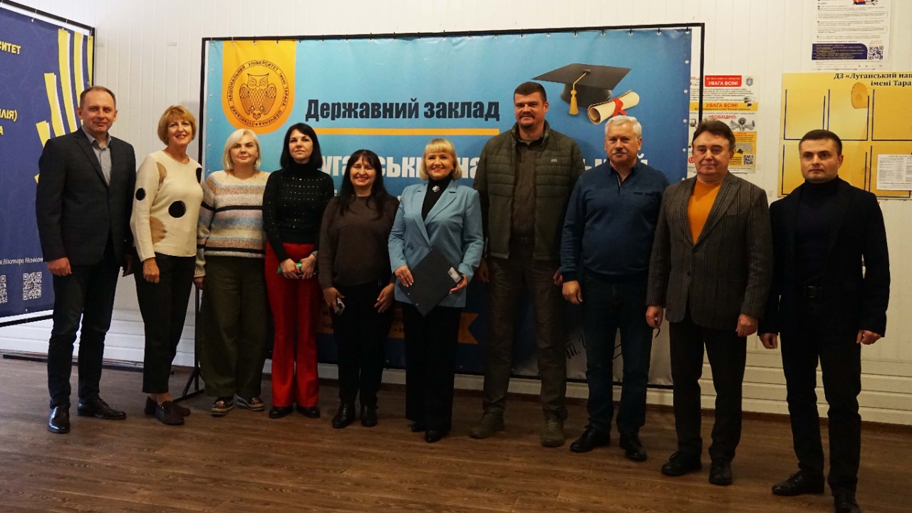 Відчинив двері Центр ветеранського розвитку