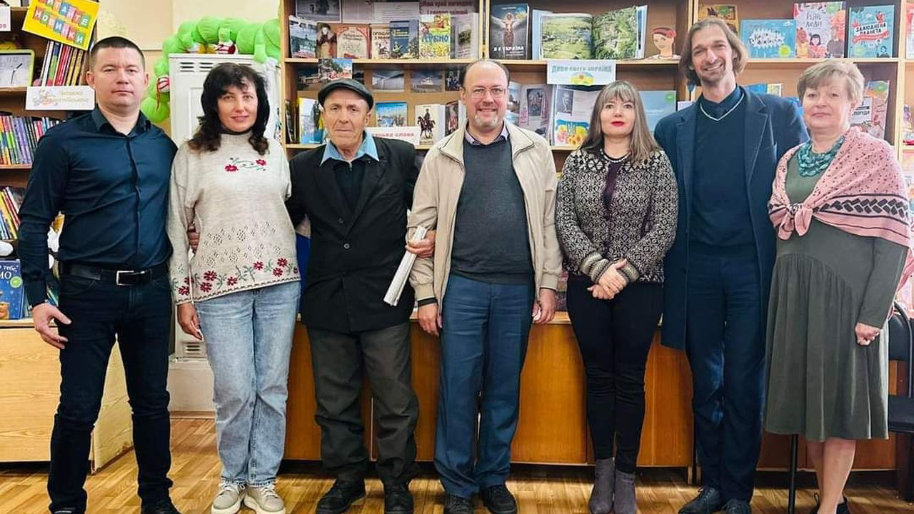 Сіячі рідного слова 