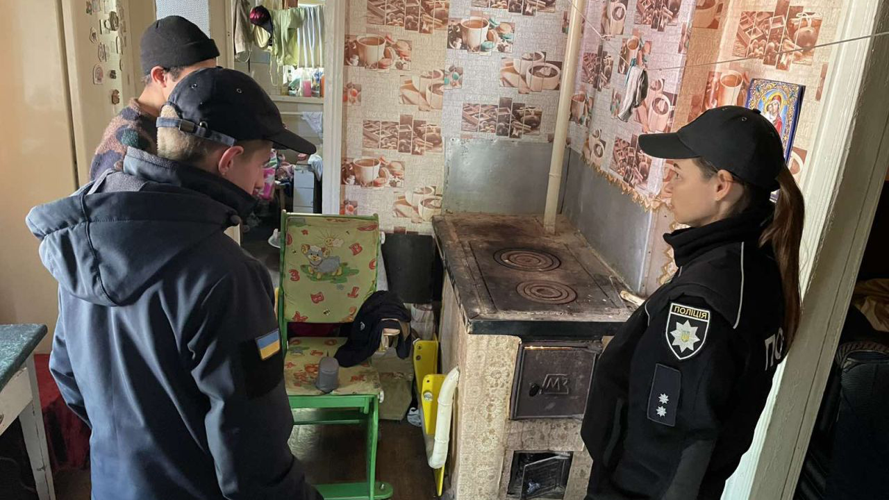 Профілактичні рейди щодо недопущення пожеж