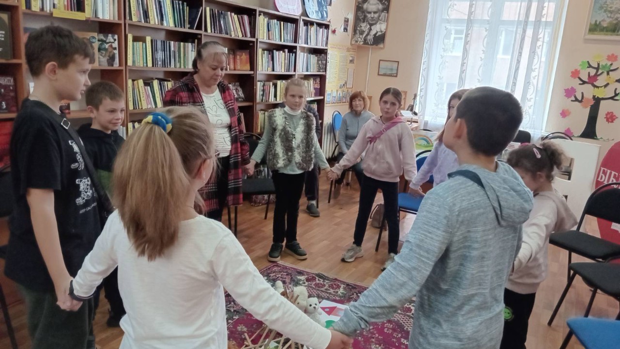  Краєзнавчий квест «Кам’яний вік Посулля» 