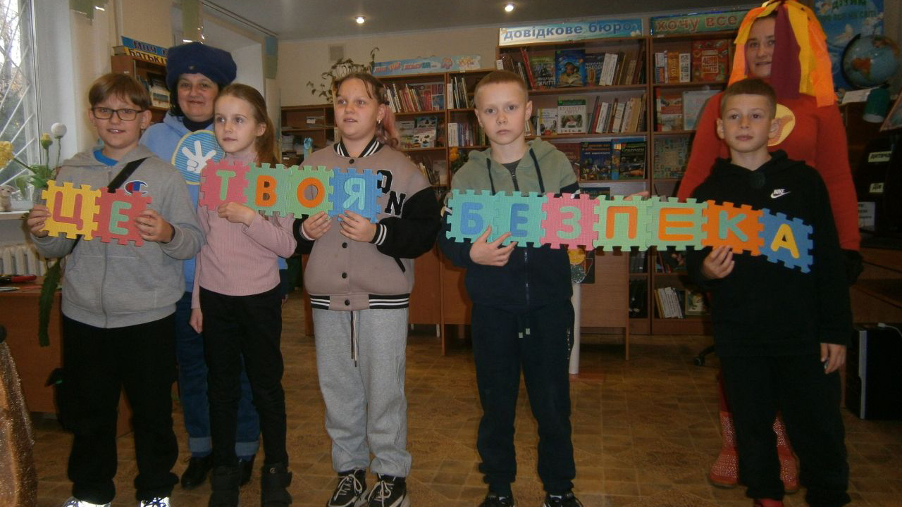 У рамках тижня безпеки дорожнього руху