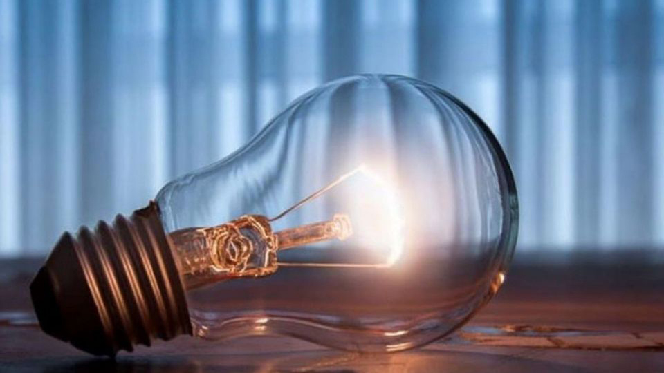 Планові відключення електроенергії