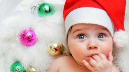 Миру малятам у Новому році!
