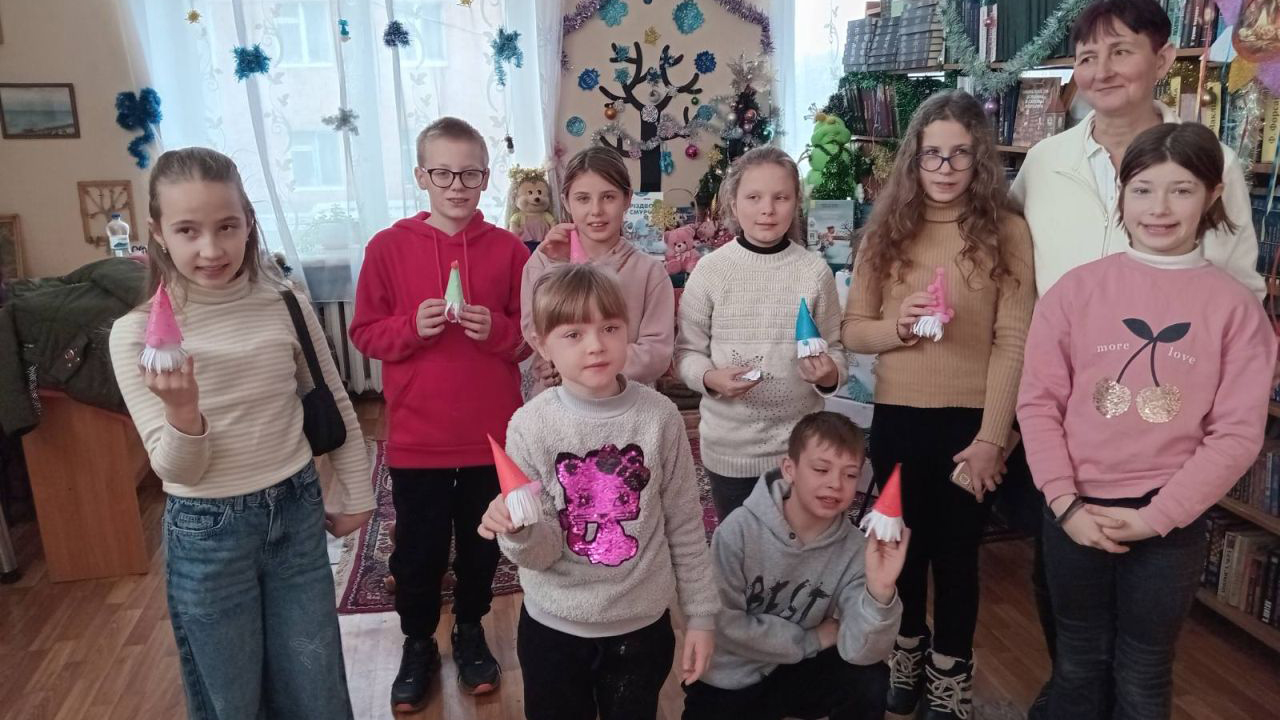 «Книжкові розумаки» творять, читають, пізнають!
