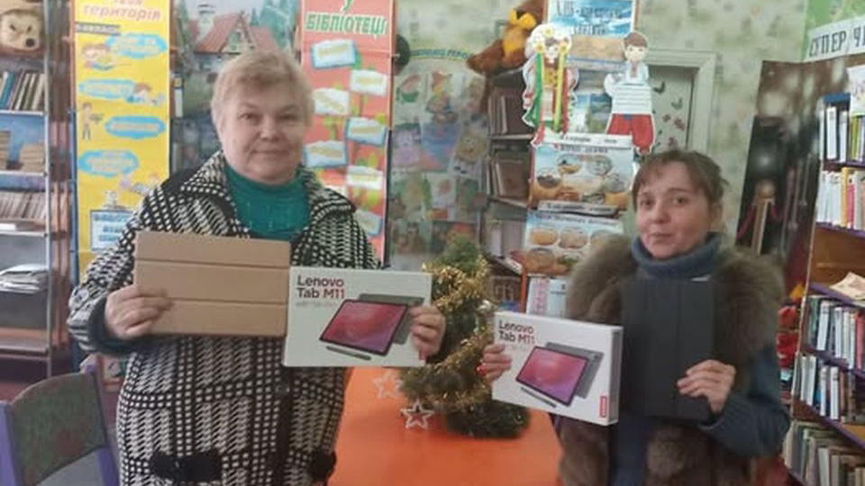 Перемоги лубенських бібліотек