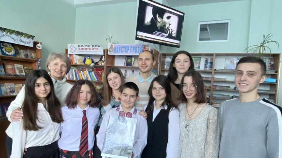 Година пам’яті «Я для тебе горів, український народе…»