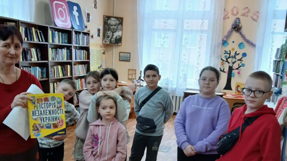 Соборна мати-Україна одна на всіх, як оберіг