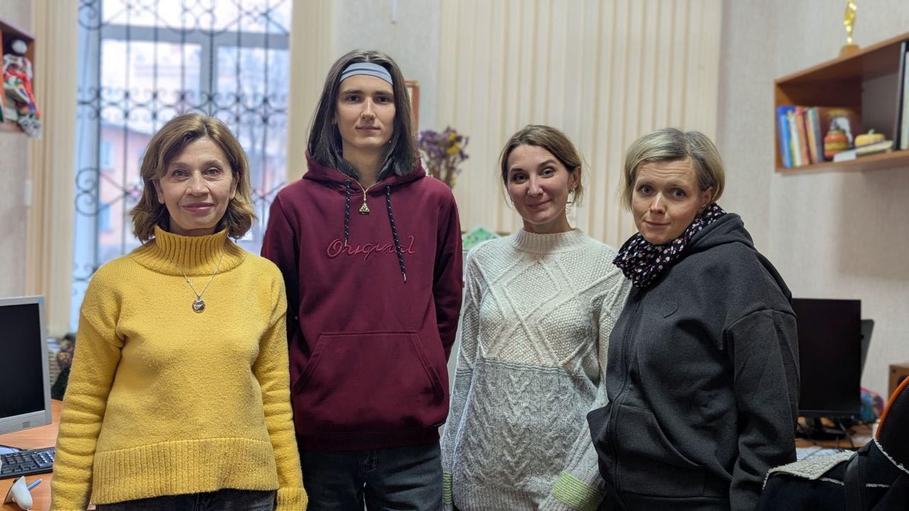 Лубенські музейники долучилися до міжнародного проєкту  ГО "Асоціація малих міст України"