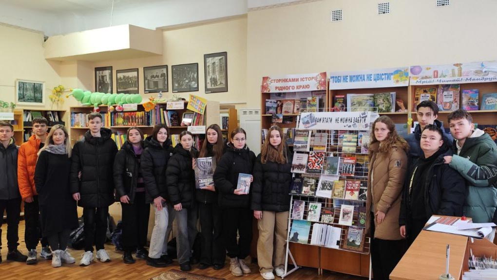 Вшанували пам'ять жертв Голокосту