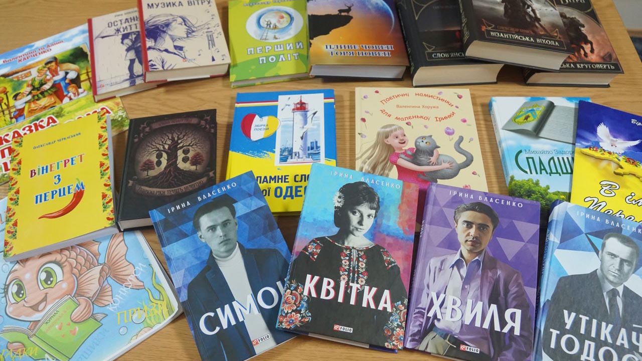 Визначено лауреатів    щорічної літературно-мистецької премії  імені Володимира Малика