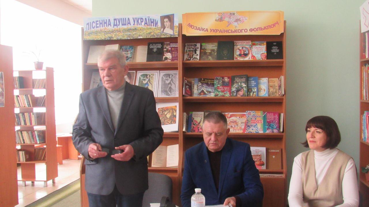 Відбулися звітні збори Лубенської міськрайонної громадської організації «Чорнобильці Лубенщини»