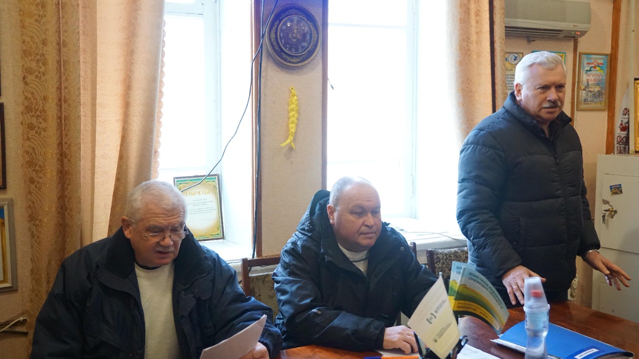 Відбулися  звітні збори Лубенської міськрайонної ГО «Фонд інвалідів  Чорнобиля  Полтавської області»