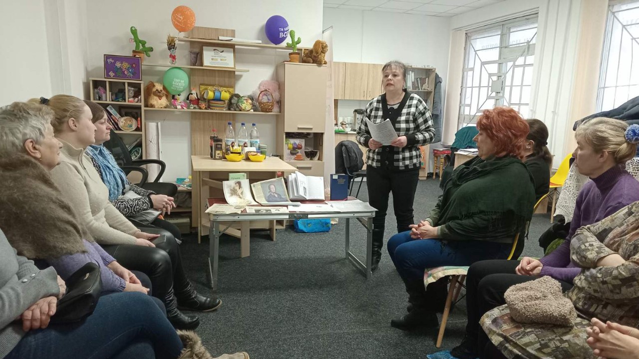 Великі історії кохання лубенок