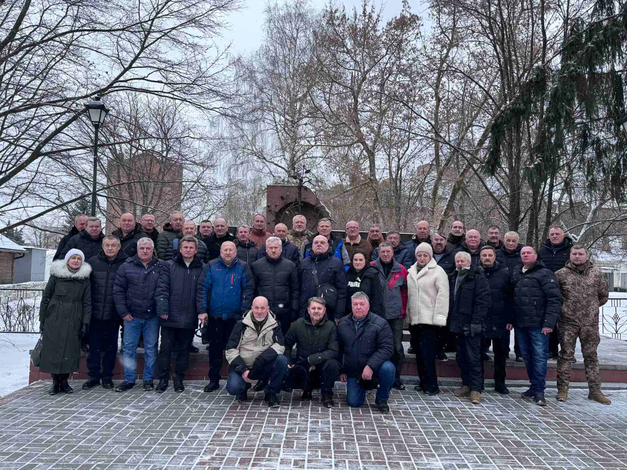 Вшанували учасників бойових дій на території інших держав