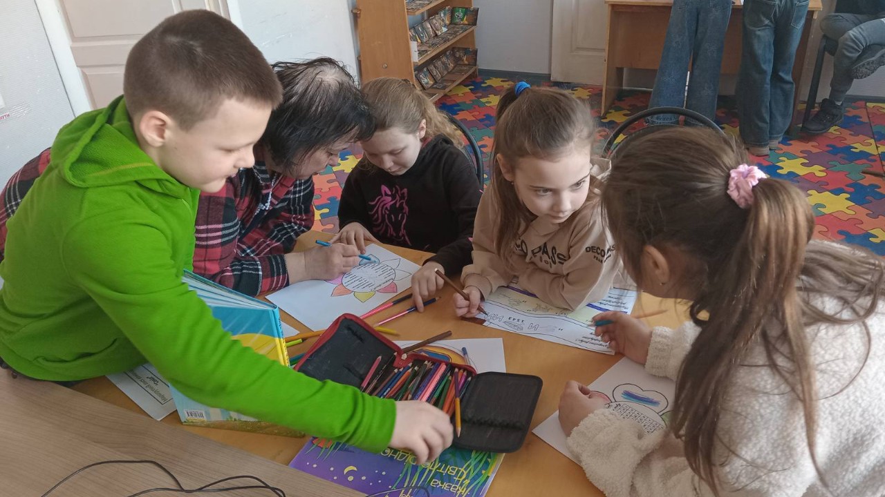 Мова – живе коріння роду і народу