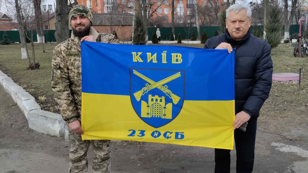 Наближаємо перемогу разом