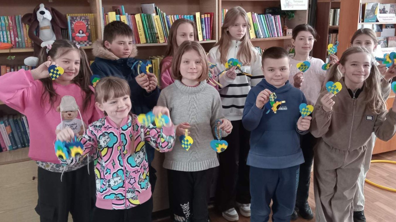 Обереги нашим захисникам