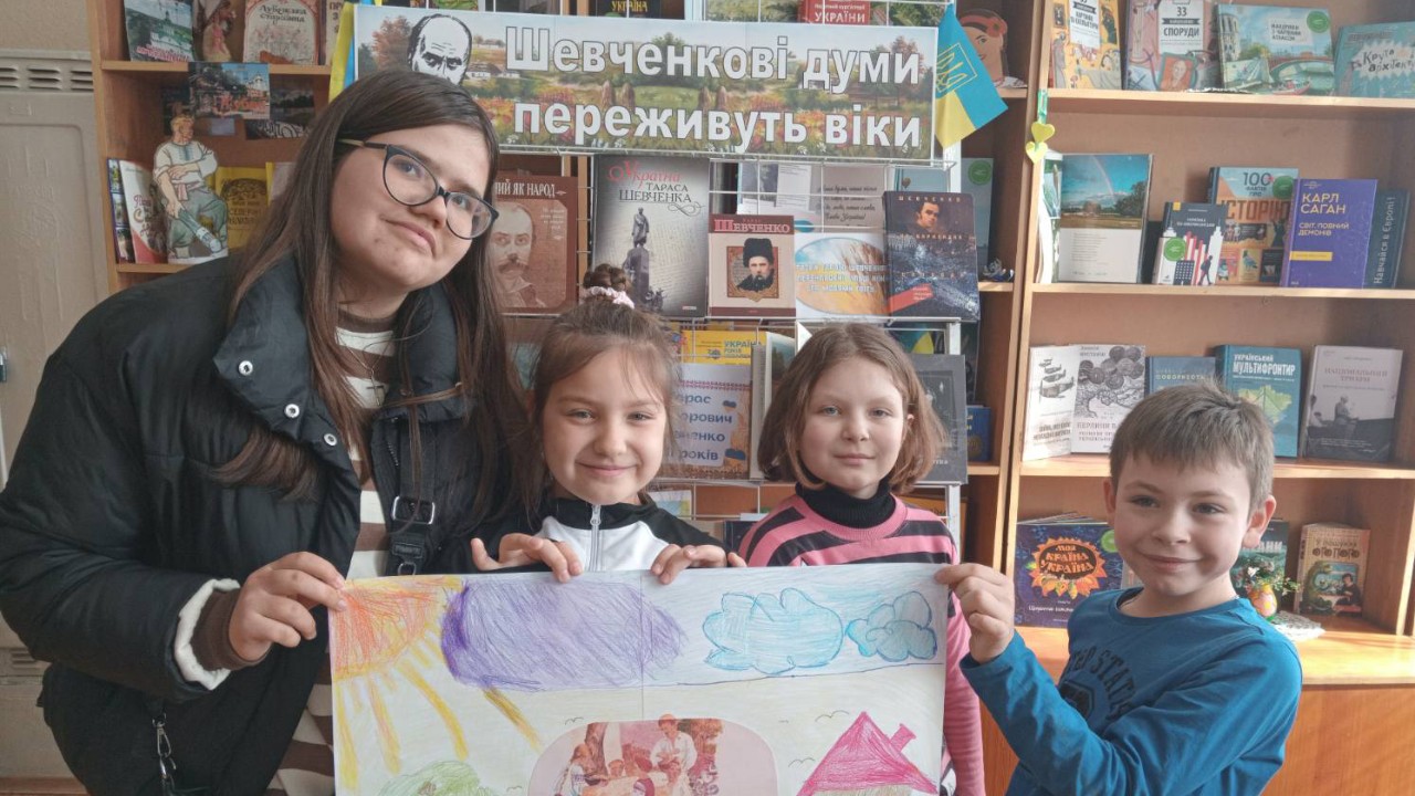 «Селф-мейд-мен» Тарас Шевченко