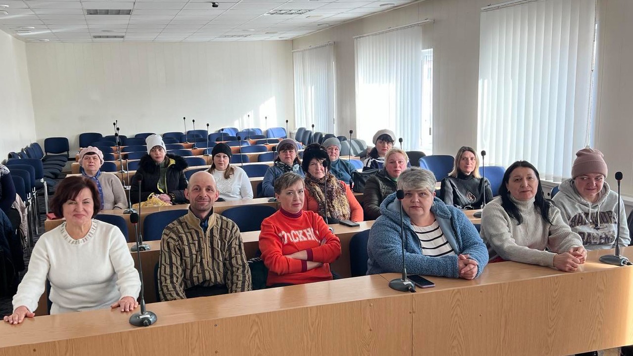 Співпраця з БФ «Стабілізейшен Суппорт Сервісез» продовжується