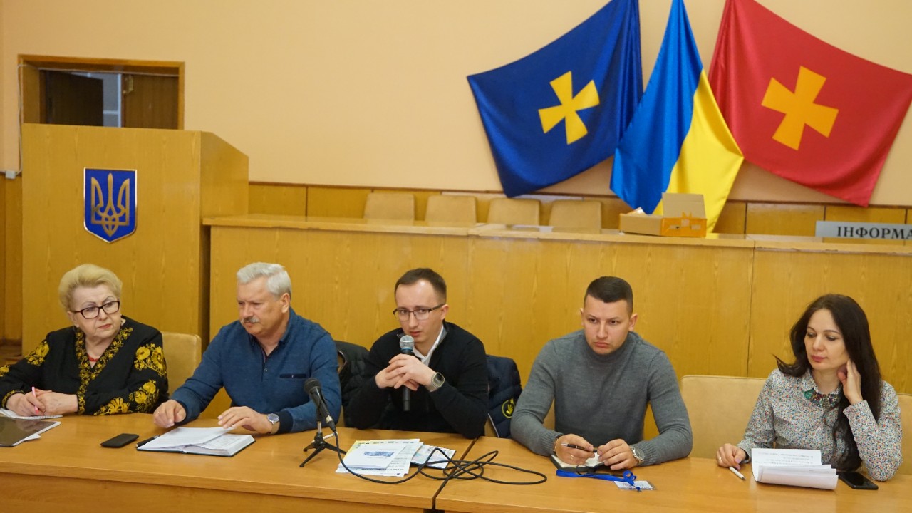 Відбулася зустріч з представником Уповноваженого Верховної Ради України з прав людини у Полтавській області