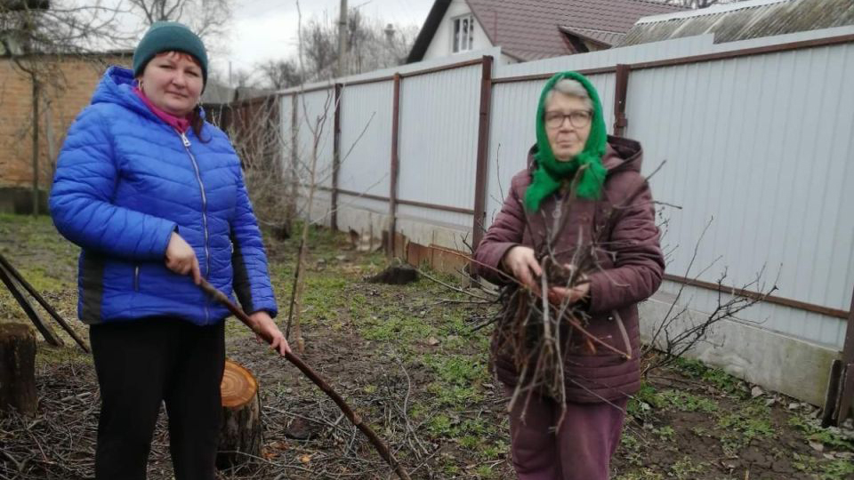 Запрошуємо відвідати територіальний центр соціального обслуговування