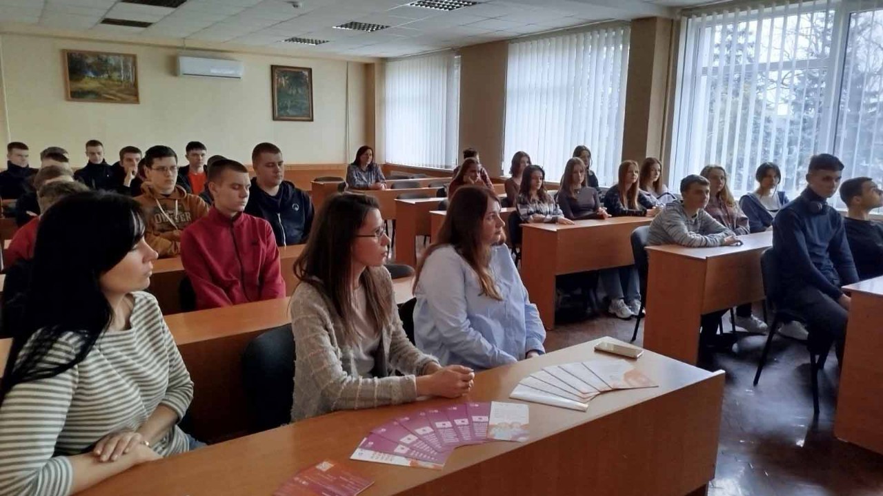 «Ми за життя без насильства»