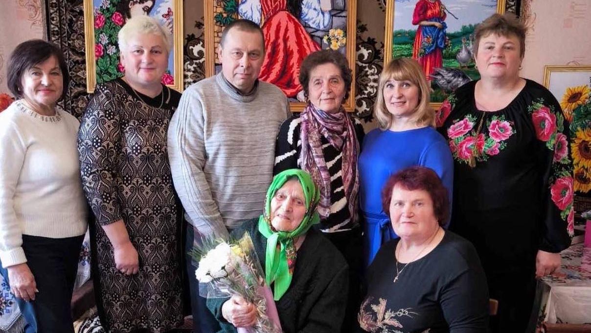 100 років – це почесно!