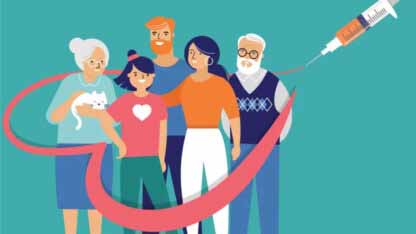 Україна долучається до Європейського тижня імунізації