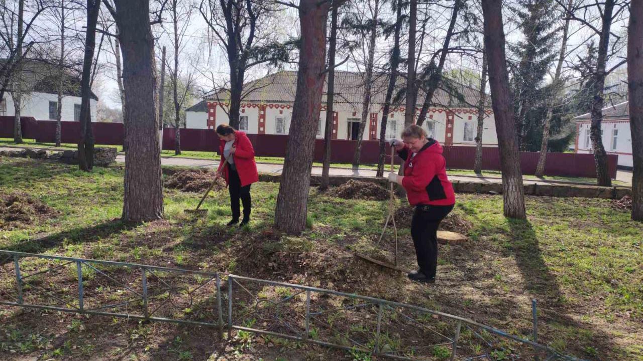 Дбаємо про чистоту довкілля